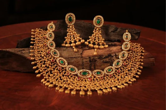 Where Modern Luxury Meets Timeless Beauty: The Art of Meralda Gold