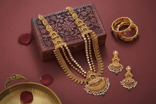 Crafted to Perfection: Gold Pieces That Celebrate Your Individuality
