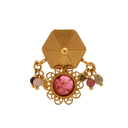 Saga  Earrings