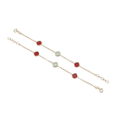 Bloom  Anklet