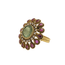 Saga  Finger Ring
