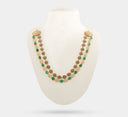 Charming layer necklace