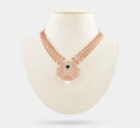 Contemporary Diamond Necklace