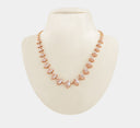 sparkling Diamond Necklace