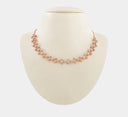 Sparkling Diamond Necklace