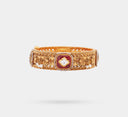 Antique special kundan bangle