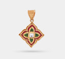 Classy Kundan pendant