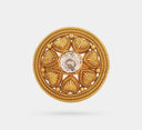 Antique with kundan stone