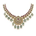 Saga Short Necklace