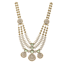 Saga Long Necklace